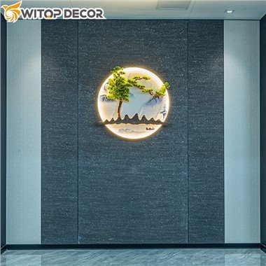 Wood Grain Surface WPC lenta